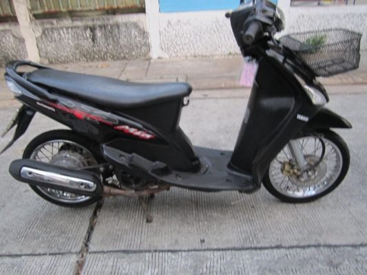 ยังไงก็ขาย mio ปี49 เครื่องดีเดิมๆ ชุดโอนครบ ยังไงก็ขาย mio ปี49 เครื่องดีเดิมๆ ชุดโอนครบ