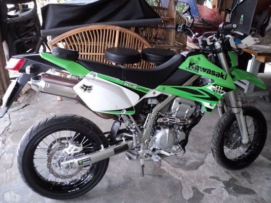 ขาย KAWASAKI KLX250