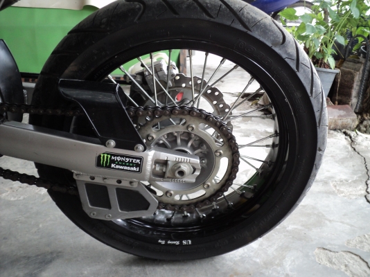 ขาย KAWASAKI KLX250