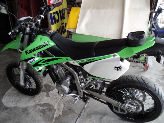 ขาย KAWASAKI KLX250