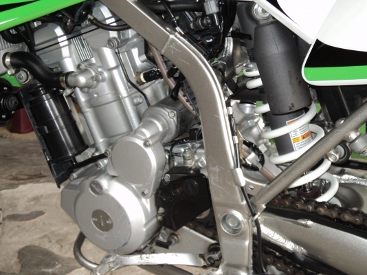 ขาย KAWASAKI KLX250