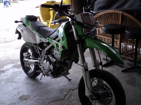 ขาย KAWASAKI KLX250