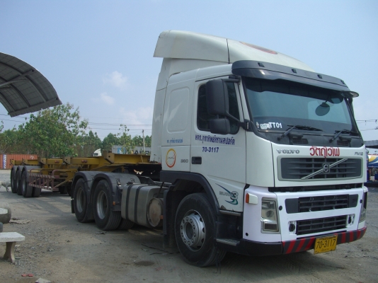 ขายรถบรรทุกหัวลาก