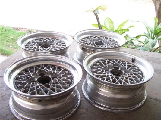 ขายถูก ล้อ retro ssr speedstar ขอบ 14 4/114