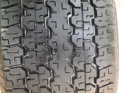 ขายแม็ก ISUZU ขอบ16พร้อมยาง245/70/16 ปี 08 BRIDERTONE DUELER H/T 1 ชุด