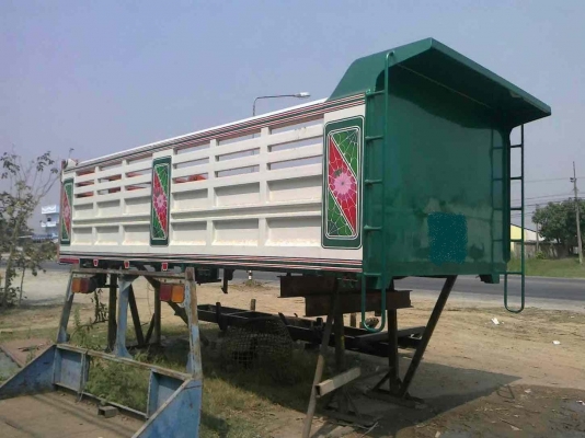 ขาย กระบะ 10 ล้อ ยาว 6 เมตร ดัมพ์ ไม่มีกระบอก