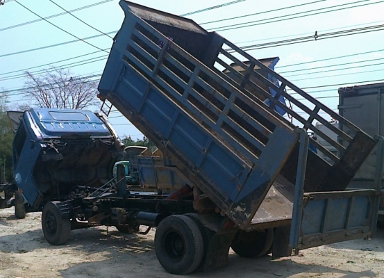 6ล้อดัมพ์