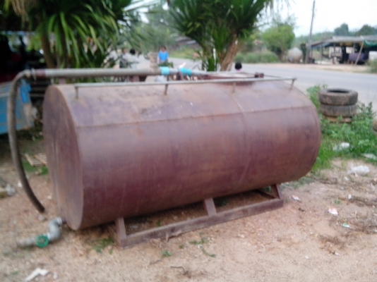 ขายถังน้ำ