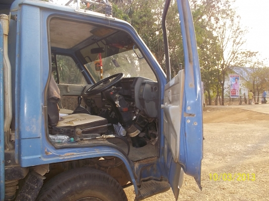 ขาย  NPR58  L      ดั้ม110  แรงม้า   คัชซีสด