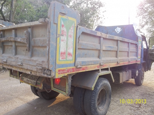 ขาย  NPR58  L      ดั้ม110  แรงม้า   คัชซีสด