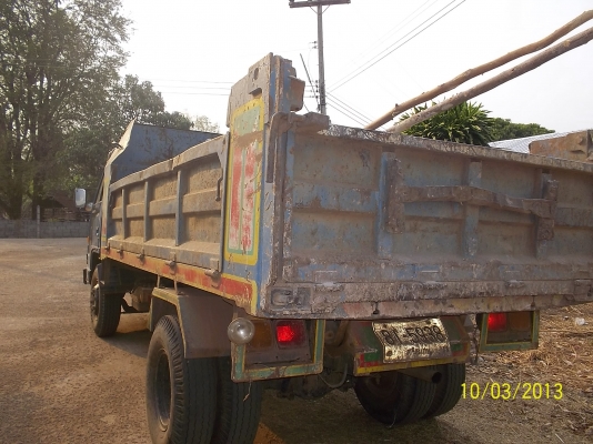 ขาย  NPR58  L      ดั้ม110  แรงม้า   คัชซีสด