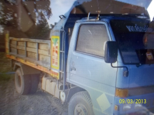 ขาย  NPR58  L      ดั้ม110  แรงม้า   คัชซีสด