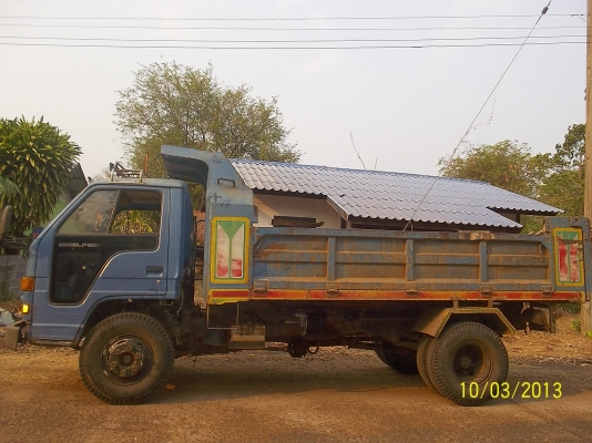 ขาย  NPR58  L      ดั้ม110  แรงม้า   คัชซีสด