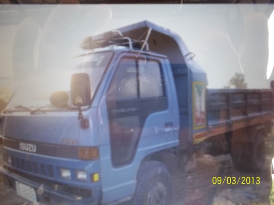 ขาย  NPR58  L      ดั้ม110  แรงม้า   คัชซีสด