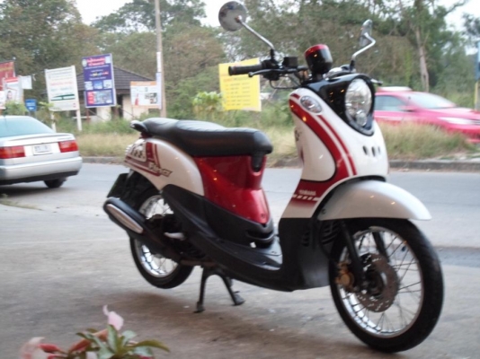 ขาย Fino ปี 54 เกย์แยก สวยกริ๊ป เครื่องเดิม