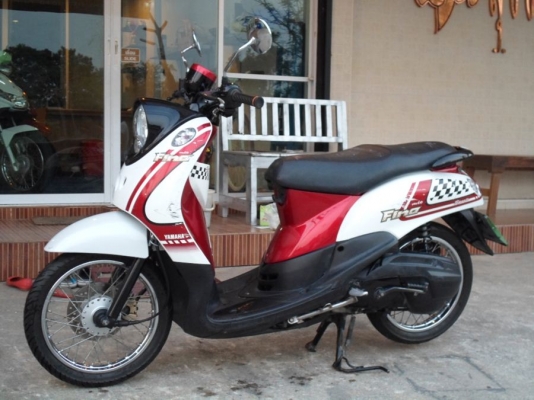 ขาย Fino ปี 54 เกย์แยก สวยกริ๊ป เครื่องเดิม