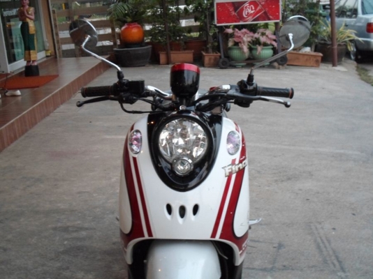 ขาย Fino ปี 54 เกย์แยก สวยกริ๊ป เครื่องเดิม