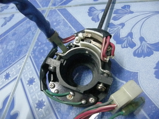 ขายยกเลี้ยวช้างเหยียบ ดัสสัน 620