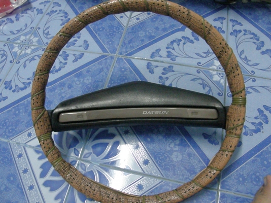 ขายพวงมาลัยช้างเหยียบ ดัสสัน 620