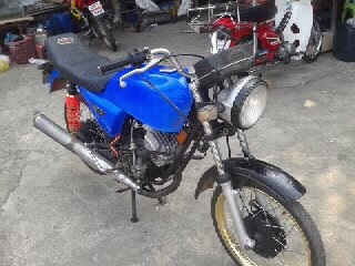 gto  m4  เครื้องดี สีดี มีทะเบียน 3500