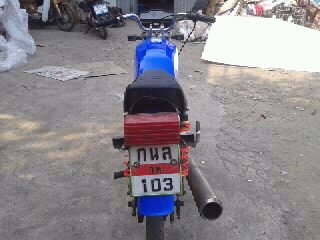 gto  m4  เครื้องดี สีดี มีทะเบียน 3500