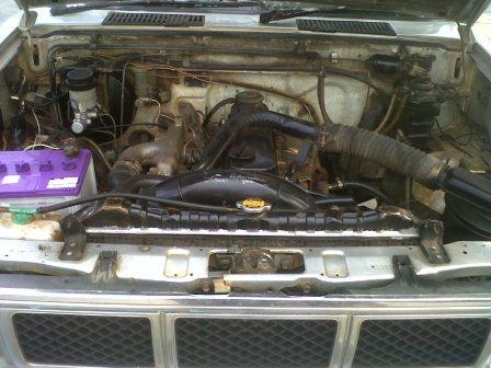 ขายนิสสันBig M เครื่องดีเซลTD23 ขายนิสสันBig M เครื่องดีเซลTD23