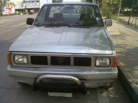 ขายนิสสันBig M เครื่องดีเซลTD23