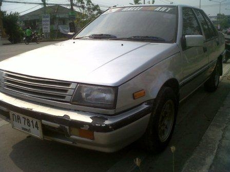 ขายมิตซู champ เครื่องหัวฉีด 1500cc เกียร์Auto ติดแก๊สLPG พ.พาวเวอร์ ลงเล่มแล้ว