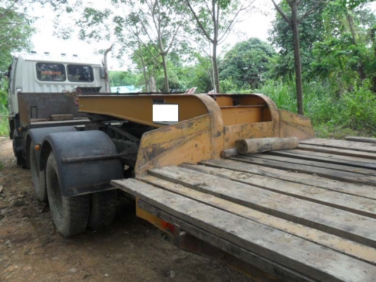 Hino สมอทอง 285 แรง