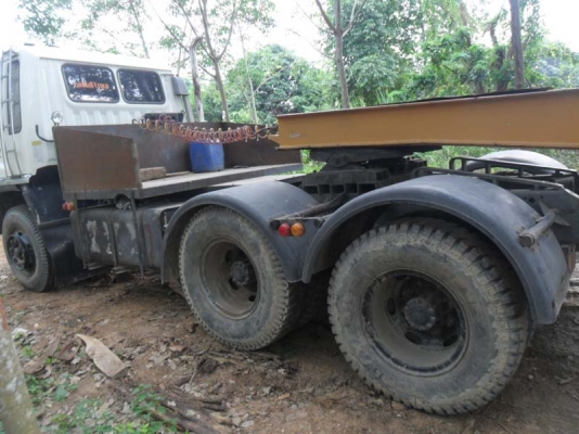 Hino สมอทอง 285 แรง