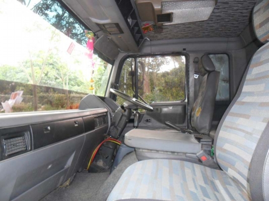 Hino สมอทอง 285 แรง