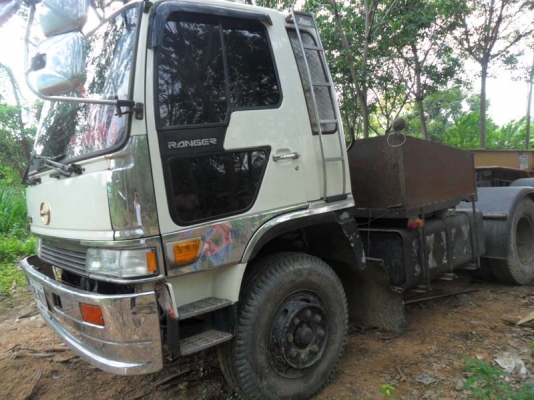 Hino สมอทอง 285 แรง