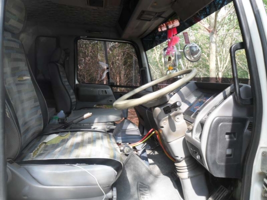 Hino สมอทอง 285 แรง