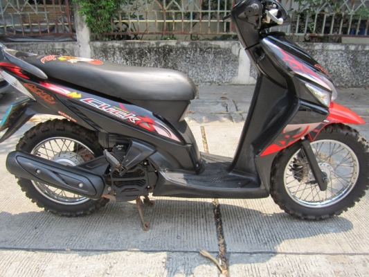 ยังไงก็ขาย clickปี51เท่ๆคับผม เครื่องดีเดิมๆ ชุดโอนครบ