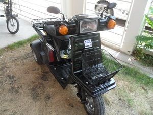 รถป๊อบ3ล้อ Honda Gyro-X