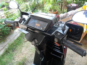 รถป๊อบ3ล้อ Honda Gyro-X