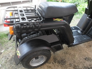 รถป๊อบ3ล้อ Honda Gyro-X