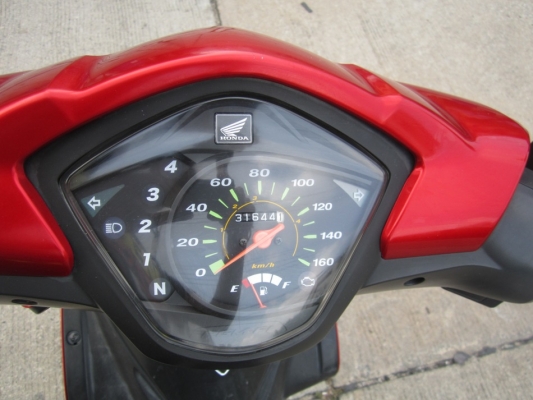 ยังไงก็ขาย wave110iปี52ปลายปีหัวฉีดรถบ้านเครื่องดีเดิมๆชุดโอนครบ