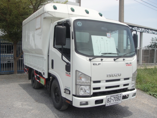 lSUZU NLR 4 ล้อ รถห้าง สภาพสวย. ไมล์น้อย