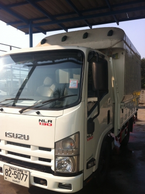 lSUZU NLR 4 ล้อ รถห้าง สภาพสวย. ไมล์น้อย