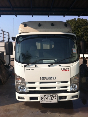 lSUZU NLR 4 ล้อ รถห้าง สภาพสวย. ไมล์น้อย