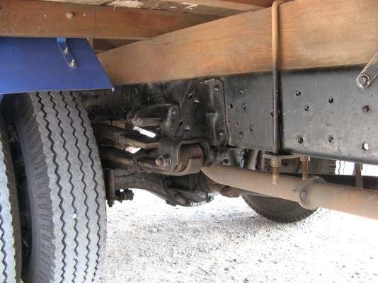 ขาย 6 ล้อ อีซูซุ NPR 130แรง ยาว 5 ม.ปี 2004 สภาพดี เครื่องแน่น ใหม่กิ๊บๆ พร้อมใช้งาน สนใจติดต่อ 081-9425443 ครับ