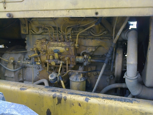 (ขายไปสุราษฯ..)รถตักล้อยางKOMATSU 515 สวย เดิมๆแห้ง เอวแน่น (ขายไปสุราษฯ..)รถตักล้อยางKOMATSU 515 สวย เดิมๆแห้ง เอวแน่น