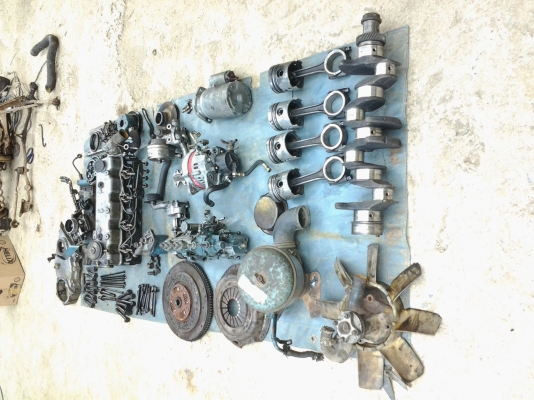 JOECLASSIC..ชำแหละsd23ต้องการอะไหล่ชิ้นไหนโทรสอบฤามได้เลย..เกียร์5เกียร์ใช้งานได้ดี.5500สภาพดีใช้งานได้เลย..ชุดดิสก์เบรคหน้าใส่520 521 620..5500.พร้อมปีกนกบน-ล่าง..เฟืองท้าย35/8..รอบไว..พร้อมดุมหลัง..4000..ทะเบียนพร้อมชุดโอนสนใจอะไหล่อื่นๆสั่งได้เลย..