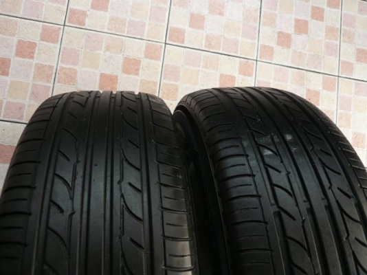 ขายยาง YOKOHAMA EARTH1----205-65-15----กลางปี11 สวยๆ 1 ชุด ขายยาง YOKOHAMA EARTH1----205-65-15----กลางปี11 สวยๆ 1 ชุด
