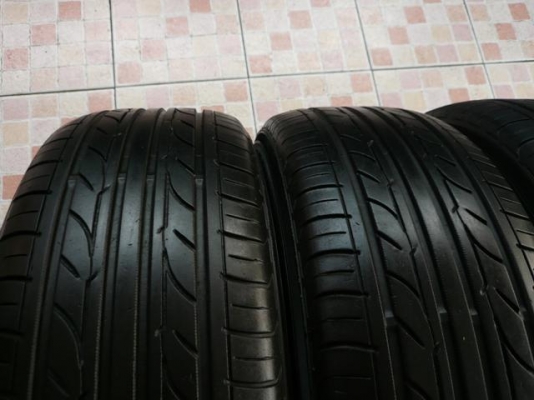 ขายยาง YOKOHAMA EARTH1----205-65-15----กลางปี11 สวยๆ 1 ชุด