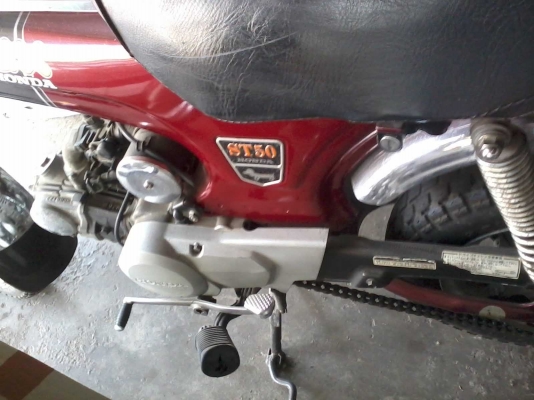 ขาย Honda dax 50 cc.สภาพสวยๆ มือหนึ่งเมืองไทยครับ