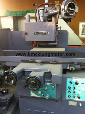 ขาย! เครื่องเจียราบ โต๊ะ300*600 ขาย! เครื่องเจียราบ โต๊ะ300*600