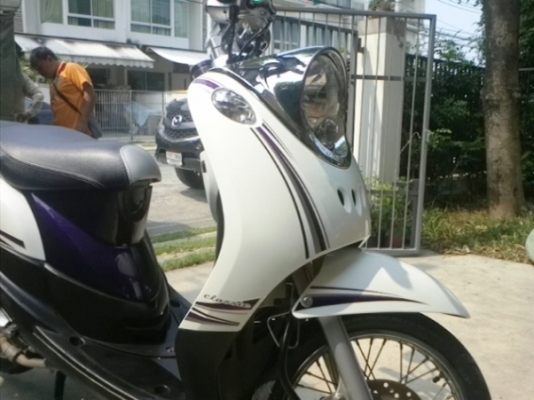 7 เดือน  New Fino Classic ตัว Top ลายใหม่ล่าสุด สวยๆ  เพียง  บาทเท่านั้น