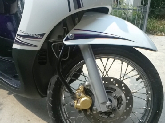 7 เดือน  New Fino Classic ตัว Top ลายใหม่ล่าสุด สวยๆ  เพียง  บาทเท่านั้น